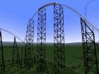 Intamin Strata-coaster, 450 feet tall, 107 MPH.