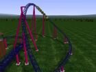 Launched Intamin, 148 feet tall, six inverions.