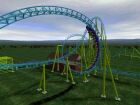 Intamin Launched, 181 feet tall, three inversions.